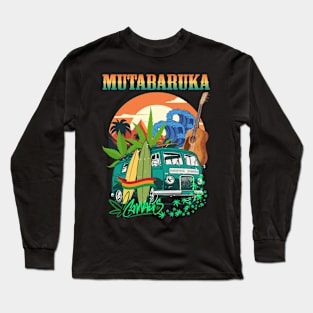 MUTABARUKA SONG Long Sleeve T-Shirt